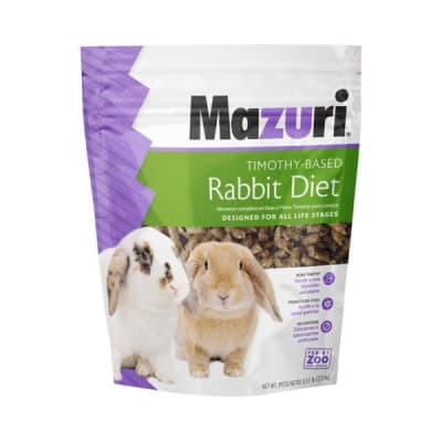MAZURI RABBIT 1 KILO