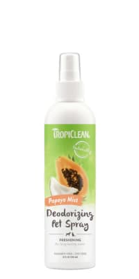 tropiclean colonia papaya mist 236 ml