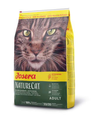 Josera Naturecat 2 kg