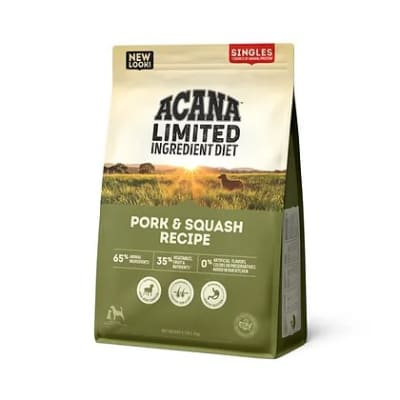 Acana Dog Pork & Squash 11.35 kg