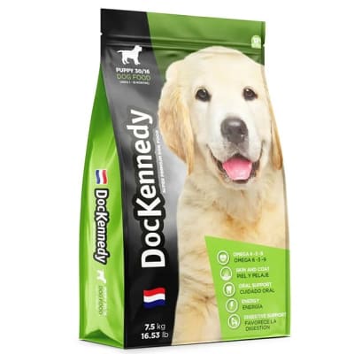 Doc Kennedy Puppy 7.5 kilos