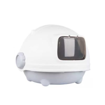 Baño Para Gato Space