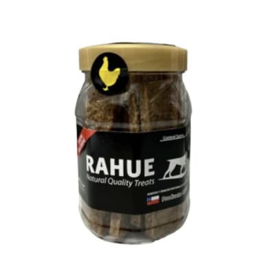 Rahue Natural jerky pollo 250 gramos1