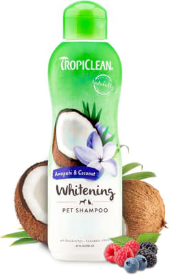 tropiclean shampoo cats/dogs awapuhi&coconut 592 ml