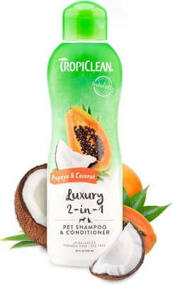 Shampoo 2 em 1 Papaya and Coconut  592 ml1