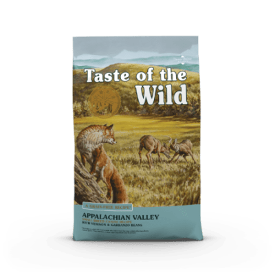 TASTE OF THE WILD VENADO & GARBANZO 2 KILOS
