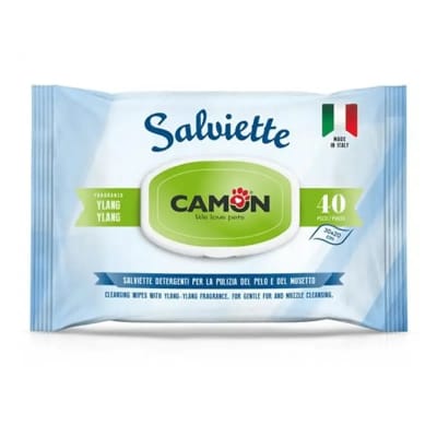 Toallitas Humedas Ylang Ylang 40 uni