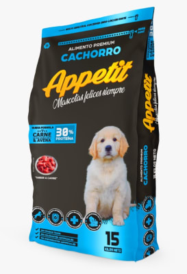 Appetit cachorro 15 kilos1