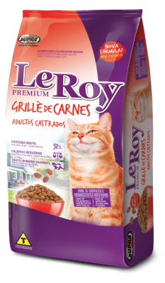 Leroy Gato Grille De Carnes 10,1 kg1