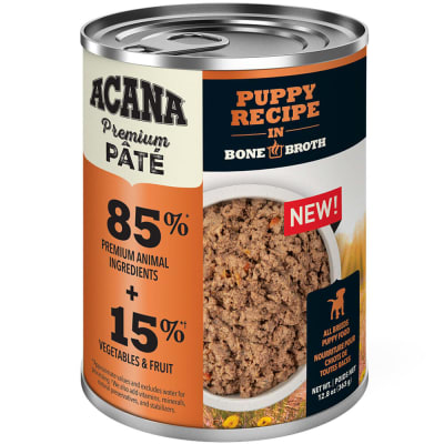 Acana Lata Puppy In Bone Broth 360 grs1