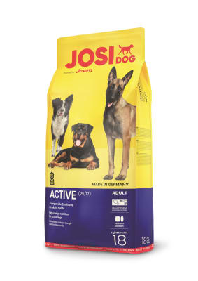 Josera active adulto 18 kg