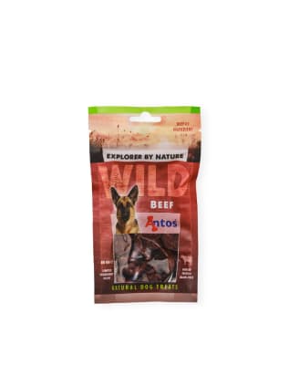 Antos Dog Wild Beef 80 gr