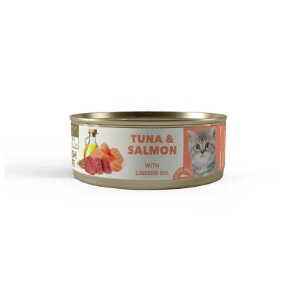 Amity tuna y salmon kitten 80 gr1