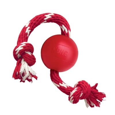 KONG BALL ROPE S1