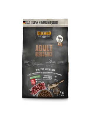 Belcando iberico rice 4 kilos1