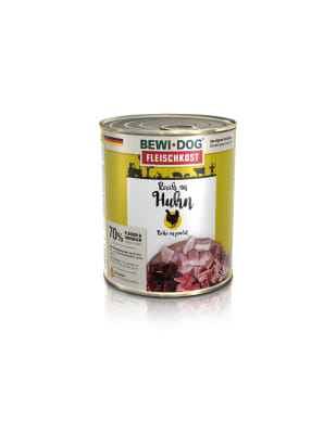 Bewidog rico en pollo 800 gramos1