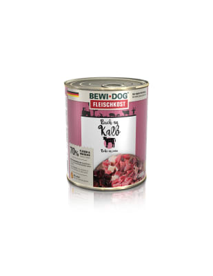 Bewidog Ternera 800gr