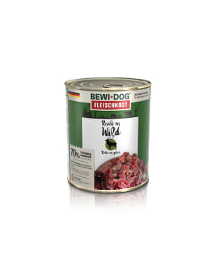 Bewidog venado 800 gramos