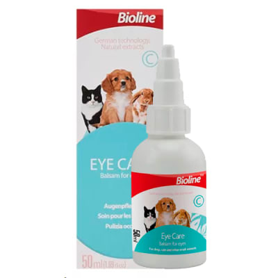 Cuidado de Ojos Bioline 50 ml