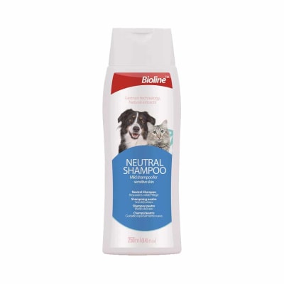 shampoo perro neutro bioline 250 ml1