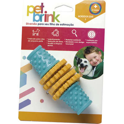 Pet Brink Mordedor Gear1