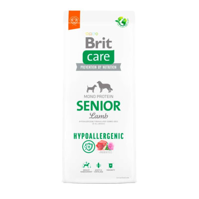Brit Care Hypoallergenic Senior Lamb 3kg1