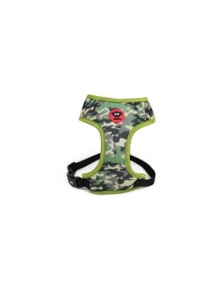 BRNX Arnes Malla Camuflado Talla S1