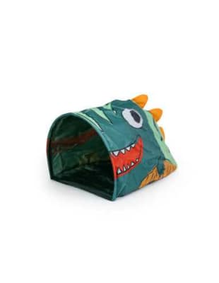 Juguete gato tunel dinosaurio1
