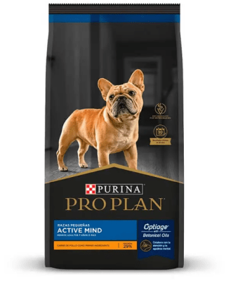 proplan active mind raza pequeña 7.5kg