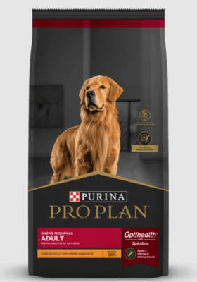 Proplan adulto raza mediana 12 kg1