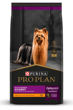 proplan exigent small breed 7.5 kg