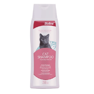 Cat Shampoo 250 ml