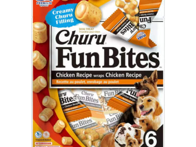 CHURU FUN BITE CHICKEN 22GRS1