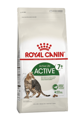 Royal canin Active cat +7 1.5kg