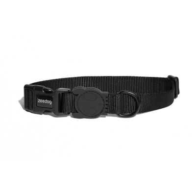 Zeedog Collar Gotham Small1