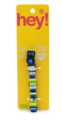 HEY! Collar Gato Rayado