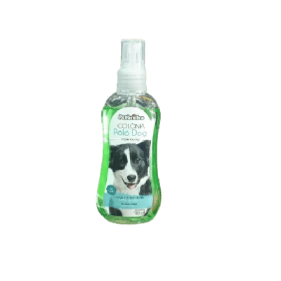 Colonia petbrilho polo dog1