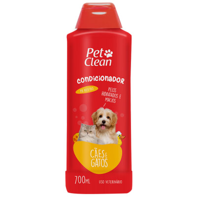 Pet Clean Acondicionador  Perro&Gato 700 ml