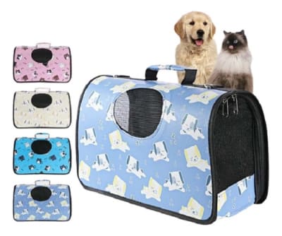 Bolso Transporte Mascota talla S1