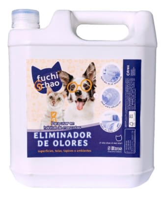 Fuchi Chao Eliminador de olores 5 LT