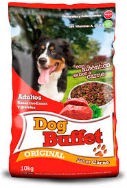 Dog Buffet Adulto 25 kg1