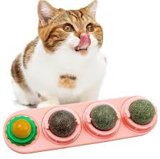 Bola Giratoria de catnip 3 más 11