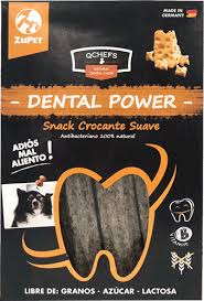 DENTAL SNACK CROCANTE SUAVE