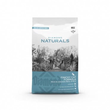 Diamond Naturals Cat Finicky 1 kg1