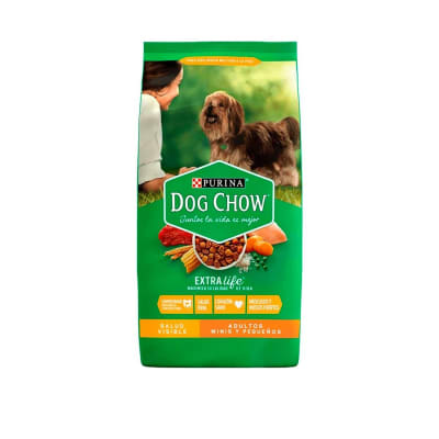 Dog Chow Adulto Raza Pequeña 18kg