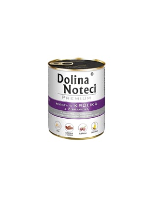 Dolina conejo arandano 800 grs1