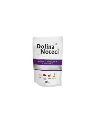Dolina conejo arandano 500 grs1