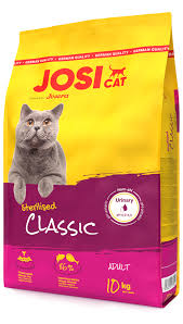 Josicat Esterilizado urinary 10 kilos1