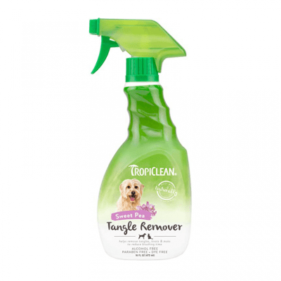 tropiclean tangle remover 473 ml1