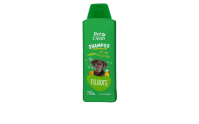 Pet Clean Shampoo&Acondicionador Cachorro 700 ml1